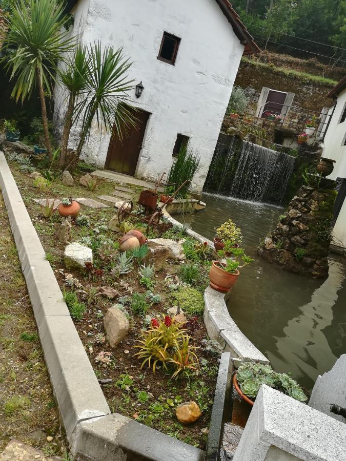 Casa Do Engenho Guest House Caldas de Sao Jorge Bagian luar foto